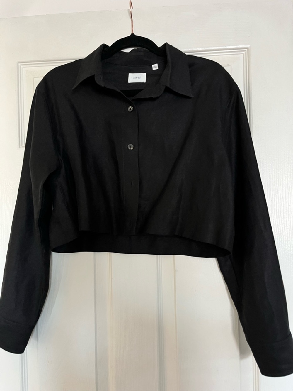 Aritzia little cropped jacket